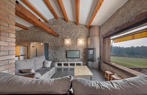 Olvan House | El Baluard De Ferreres