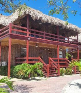 Caye Caulker Resort | El Ben Cabañas