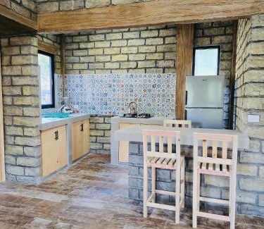 Pinal de Amoles Ski Chalet | El Bermejal Cabin