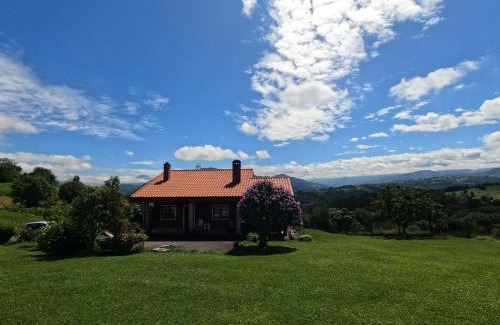 Cuadrovena Villa | El Blao, preciosa casa para 6-7 personas a 1km de Arriondas