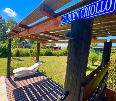 San Miguel del Monte Apartment | El Buen Criollo