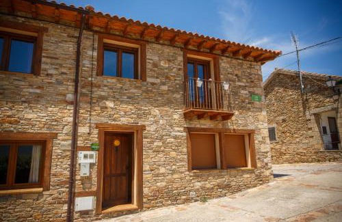 Paredes de Buitrago House | El Bulin de Paredes