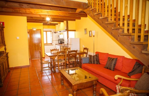 Horcajuelo de la Sierra Cottage | El Bulin de Horcajuelo