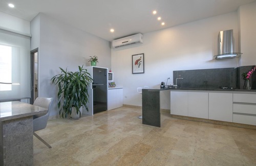 Barrio Centro Apartment | El Cactus Luxury Apartments in Historic Center