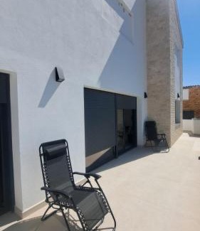 Venta del Moro Apartment | El Callejón