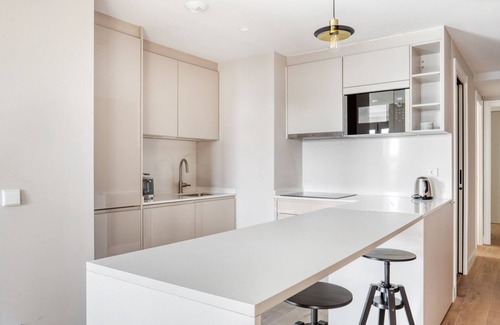 la Vila de Gracia Apartment | El Camp d'en Grassot i Gràcia Nova 3BR w/rooftop & pool, by Blueground