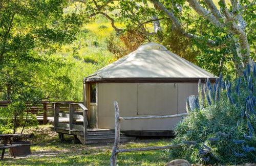 Goleta Hotel | El Capitan Canyon