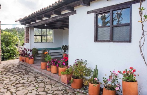 Arcabuco Cabin | El Capricho A House In The Countryside