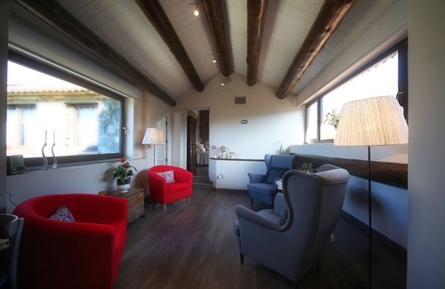 Laspuna House | El Capricho de Nieves