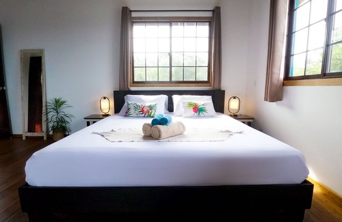 Coco Key Cabin | El Caribeo - Nature Lodge