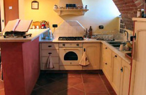 Flesie Bed & Breakfast | EL CAVAJER) green room