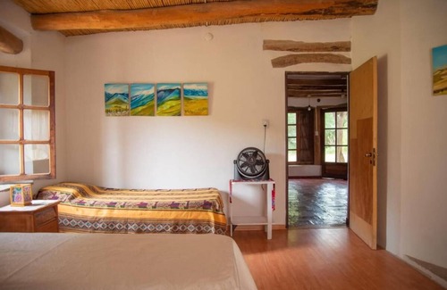 Ampimpa House | El Cerco del Trigo Rural Home