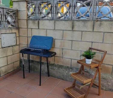 El Astillero House | El Chalet Azul