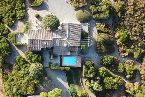 Villanueva del Rosario House | El Chaparrillo