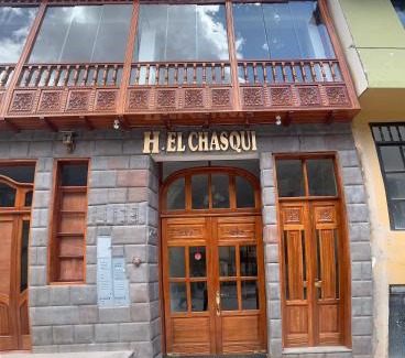 Ollantaytambo House | El Chasqui