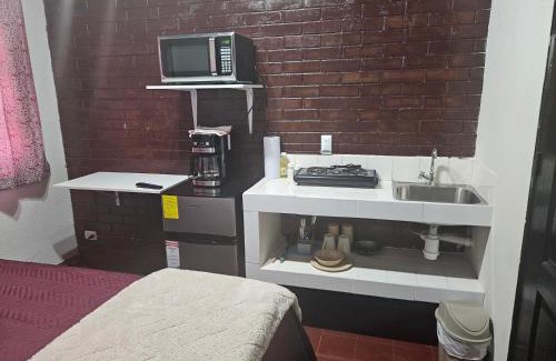 Guatemala City Historical District Apartment | El Continental