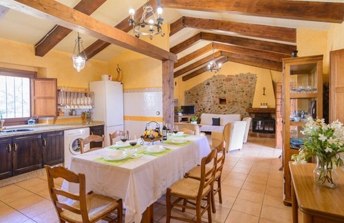Villaviciosa de Cordoba Villa | El Cortijo de Camama Villaviciosa de Córdoba by Ruralidays