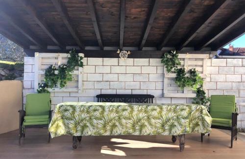 Cieza House | El Corro, acogedora casa con jardín en el corazón de Cantabria