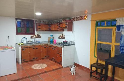 Villagarzon Villa | El descanso