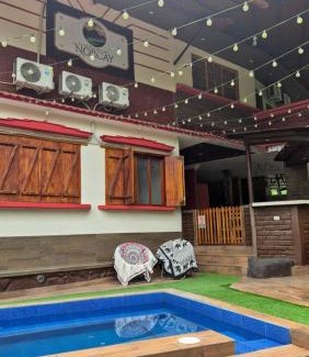 Naranjal Cabin | El Descanso del Norcay Ecolodge