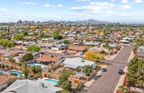 Meyer Park Apartment | El Descanso in Meyer Park - Heated Pool