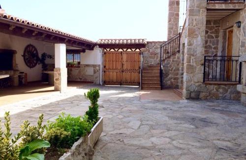 El Barraco House | El Desván del Trigo