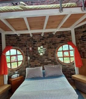 Macanal House | El Domo Macanal