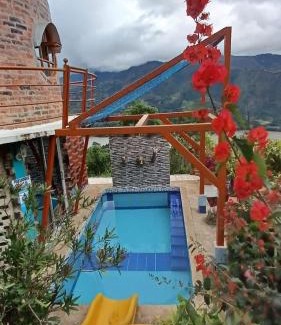 Macanal House | El Domo Macanal
