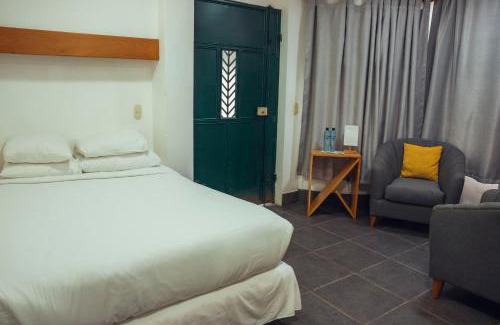 San Marcos La Laguna Hotel | El Dragon Hotel
