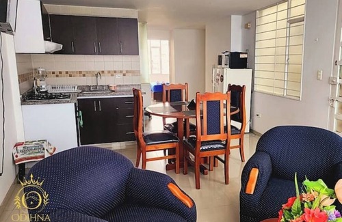 Sogamoso Apartment | El Encanto entire apartment with free parking