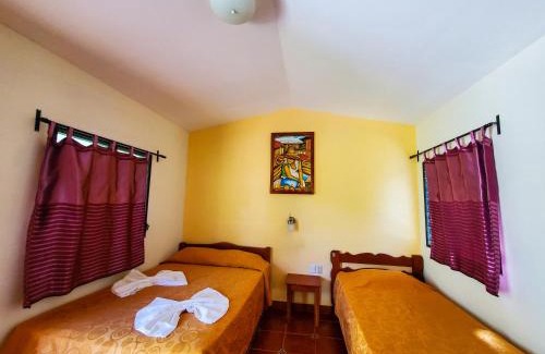 Santa Cruz Hotel | El Encanto Garden Hotel