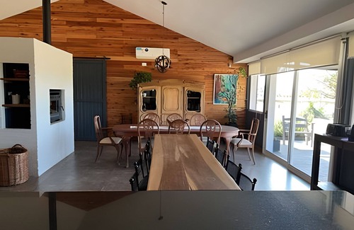 Abbott House | El Establo Casa de Campo
