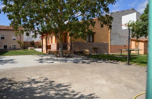 Quintanaelez House | El Establo,Casa rural