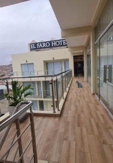 Chala Hotel | EL FARO HOTEL