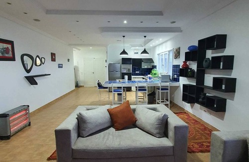 El Maamoura House | EL FELL Dar Ufa BEACH