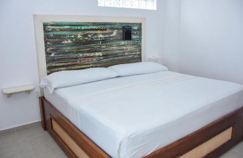 Mahahual Hotel | El Fuerte Beach Apartments