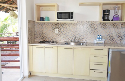 Mahahual Apartment | El Fuerte Beach Resort