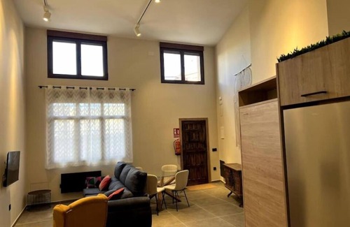 Casas Altas Apartment | El Gallinero, Loft con Sauna y Jacuzzi
