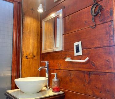 San Miguel Regla Other | El Gato Glamping con vista a prismas basálticos