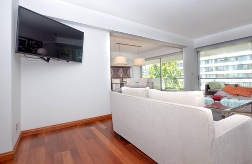 Santiago Apartment | El Golf Family I Gorgeous 4 Bedroom at El Golf