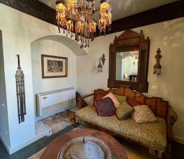 Shurtah al-Dakhlah House | El Gouna 4 Bedroom 4 Bathroom Lagoon villa
