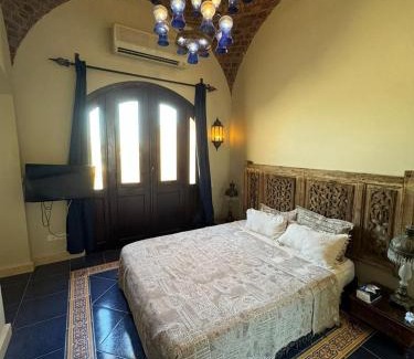 Shurtah al-Dakhlah House | El Gouna 4 Bedroom 4 Bathroom Lagoon villa