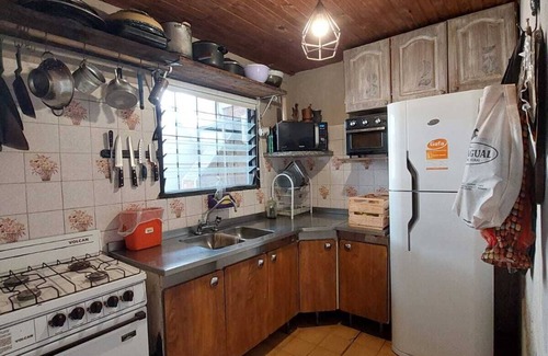 Resistencia Hostel | El Gran Gomero