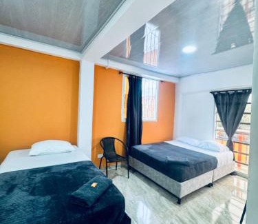 Salento Apartment | El guadual apartahotel