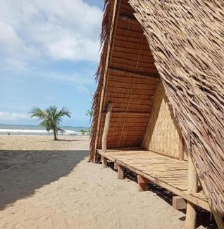 El Nido Hotel | El Hermosa Beach Camp