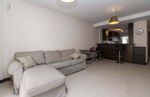 Playa Paraiso Apartment | El Horno 2 - Two Bed