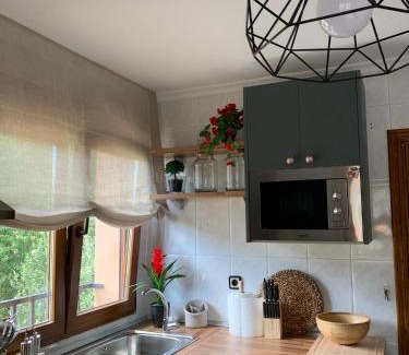 Boca de Huergano House | El Hoyaco