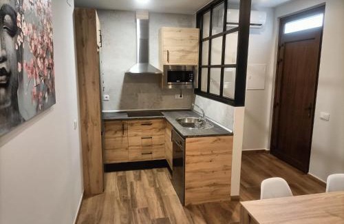 Villanueva de los Infantes Apartment | El Huertecillo