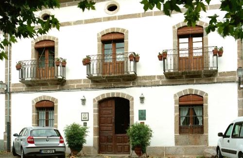 Hervas House | El Jardín del Convento, Casa Rural