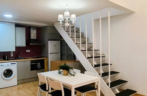 San Pablo Apartment | El Loft del Casco